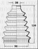 BORG & BECK BCB6085 Bellow, driveshaft